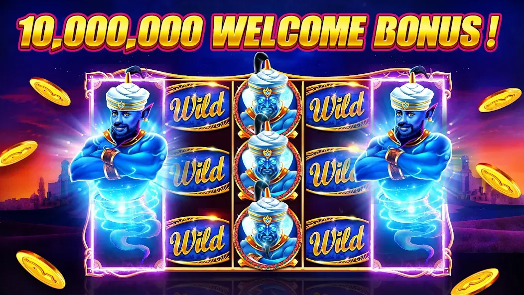 Clubillion Vegas Casino Slots screenshot 1