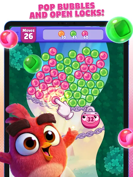 Angry Birds Dream Blast screenshot 8
