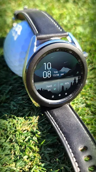 ZKin Watch Moon Roaming screenshot 13