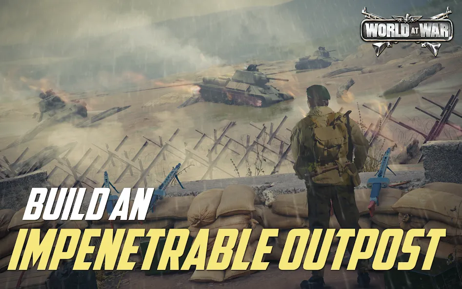 World at War: WW2 Strategy screenshot 10