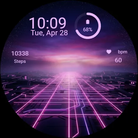 Digital Space Horizon screenshot 13