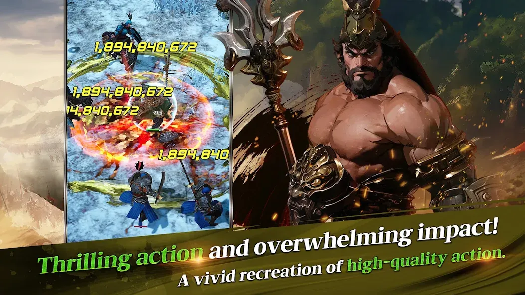 Three Kingdoms: Idle Chronicle screenshot 3