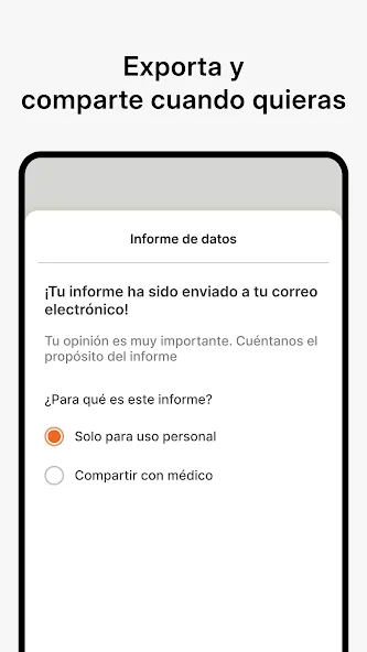 Bladderly: AI Diario miccional screenshot 7
