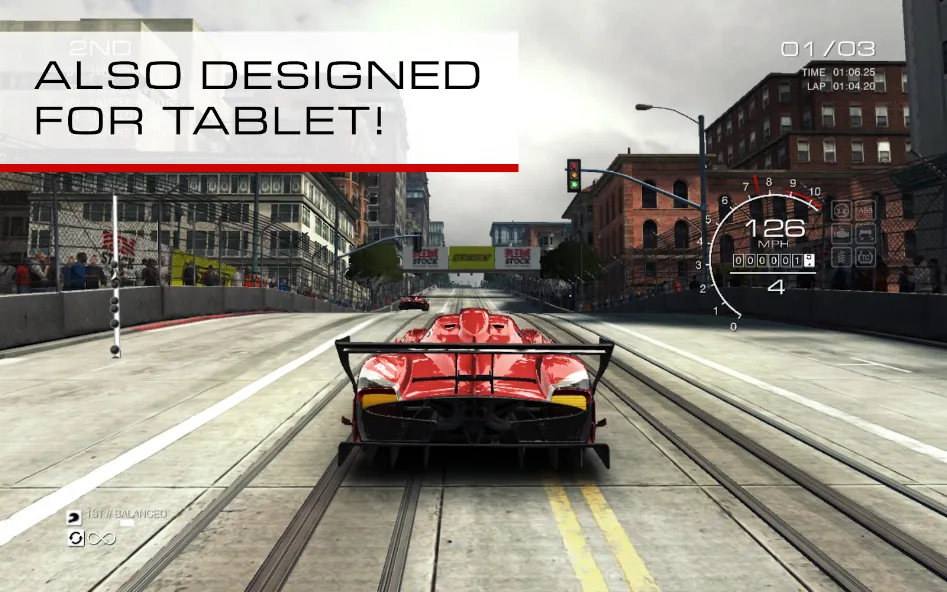 GRID™ Autosport screenshot 9