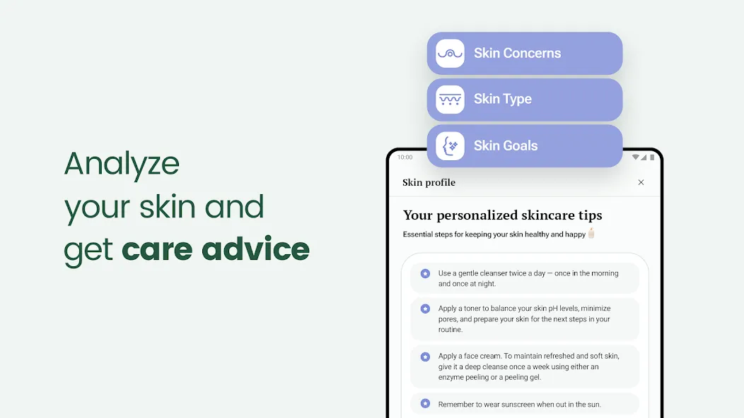 OnSkin - Skincare Scanner screenshot 32