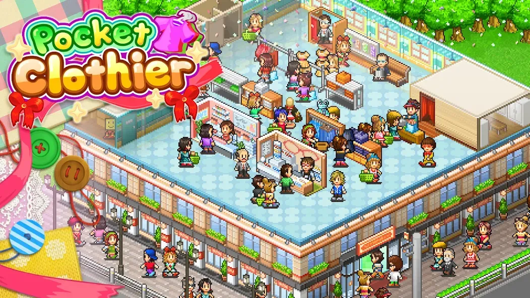 Pocket Clothier screenshot 8