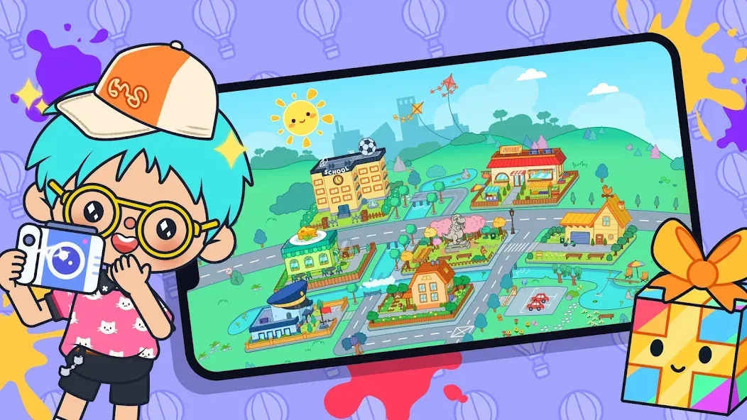 Terra World: Spiele für Kinder screenshot 5
