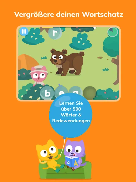 Englisch Lernen – Studycat screenshot 11