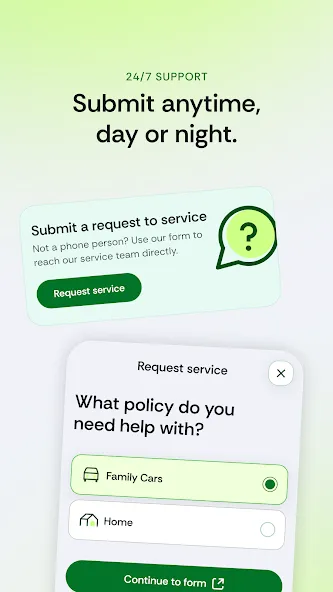 Goosehead Insurance screenshot 2