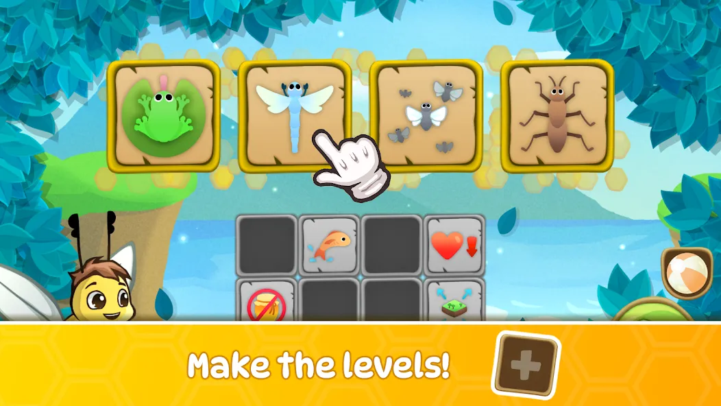 Brandon The Bee screenshot 20