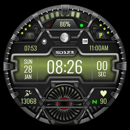 SD123 screenshot 14