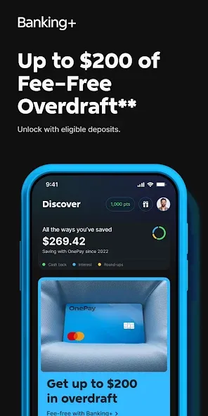 OnePay – Mobile Banking screenshot 4