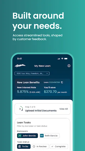 Freedom Mortgage screenshot 6
