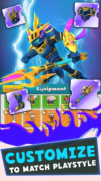 Undead Slayer: Offline Premium screenshot 7