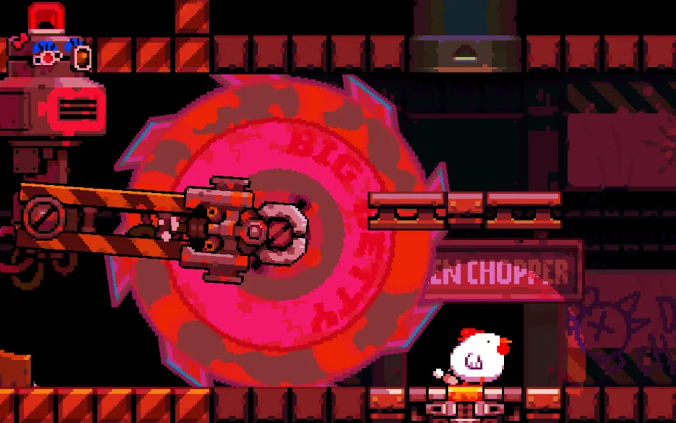 Bomb Chicken screenshot 14