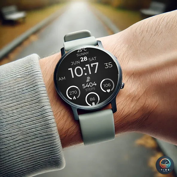 Training Mode Watch Face screenshot 4