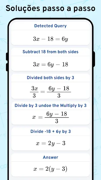 AI Math Scanner - Math Solução screenshot 10