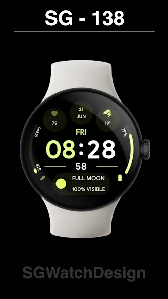 SG-138 screenshot 1