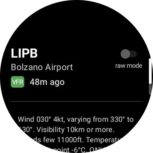 Windy.com - 天気予報 screenshot 20
