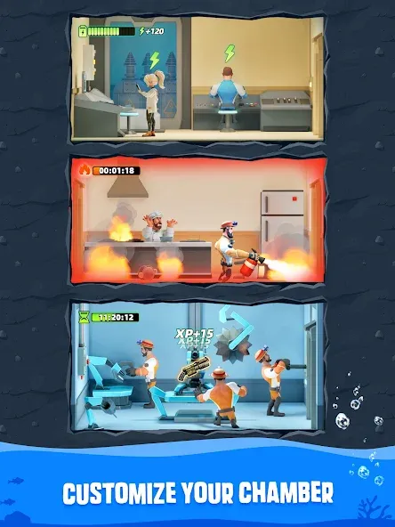 Subsea Survival screenshot 8