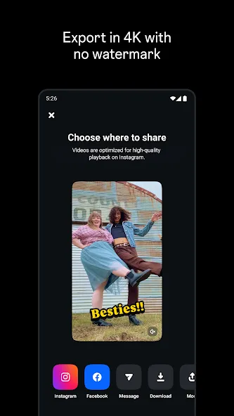 Edits: Video Editor screenshot 5