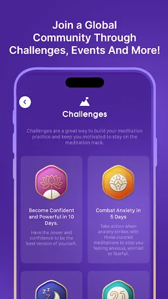 Sattva: Meditation and Mantras screenshot 5