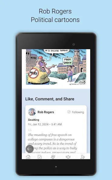 Tinyview Comics screenshot 12