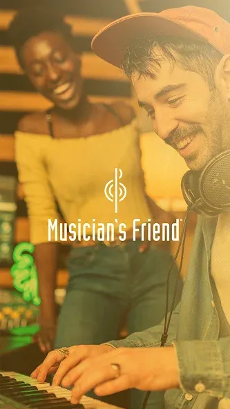 Musician's Friend screenshot 1