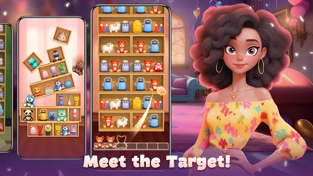 Dress Up Game:Fashion Design screenshot 7