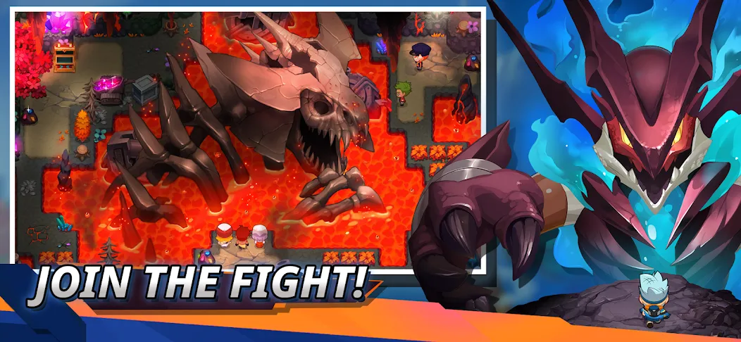 Nexomon: Extinction screenshot 1