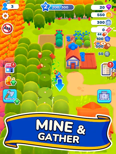 Royal Lands screenshot 10