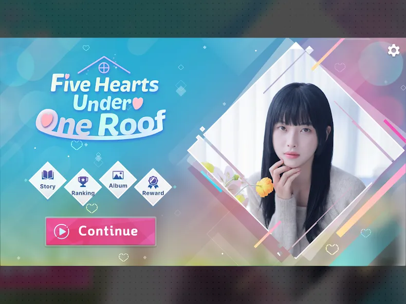Five Hearts Under One Roof screenshot 10