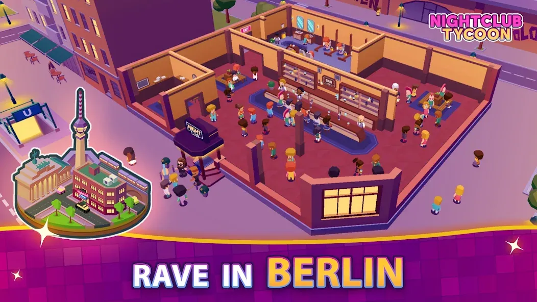 Idle Nightclub Tycoon screenshot 23