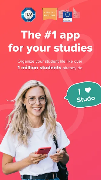 Studo - University Student App screenshot 1