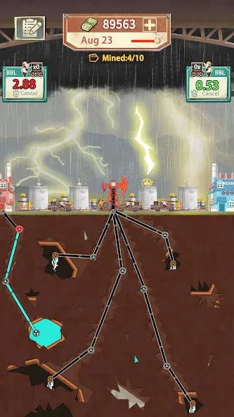 Oil Era - Idle Mining Tycoon screenshot 5