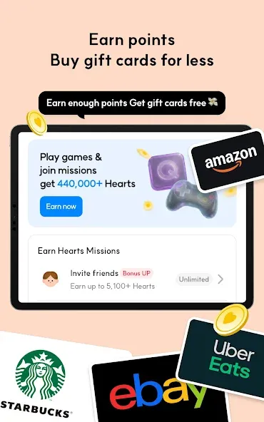 SodaGift - Earn, Save, Gift screenshot 10
