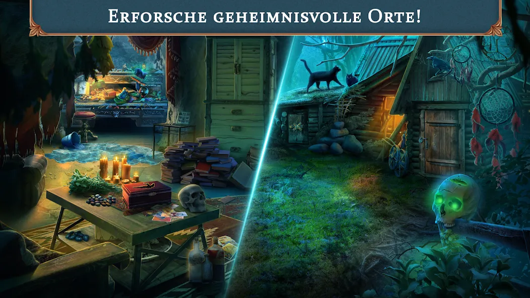 Mystical Riddles 2 f2p screenshot 5