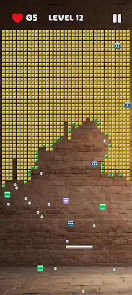 XBreaker LF screenshot 2