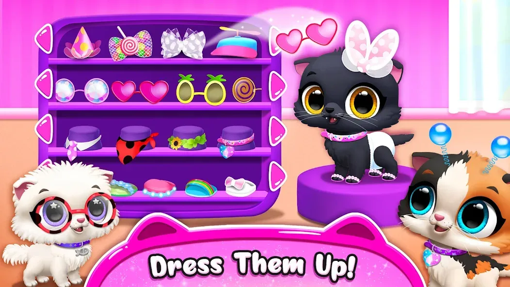 Floof – Mein Haustier-Haus screenshot 6
