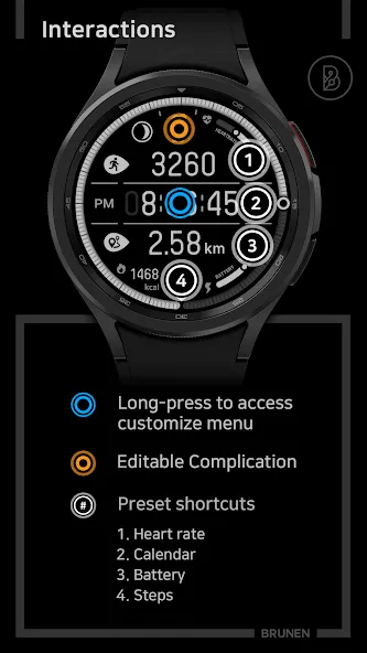 BRN154 - TRAINER screenshot 6