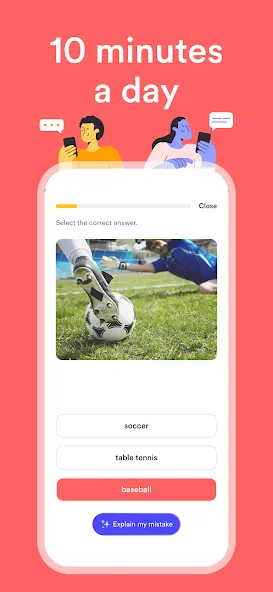EF Hello: Language Learning screenshot 7