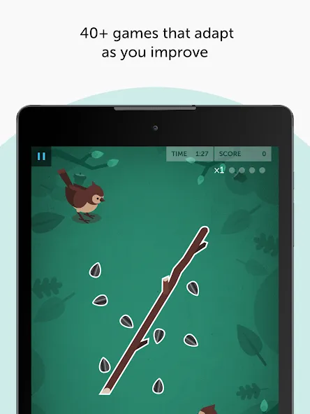 Lumosity: Brain Training Games screenshot 19