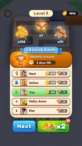 Coffee Mania - Sorting Jam screenshot 21