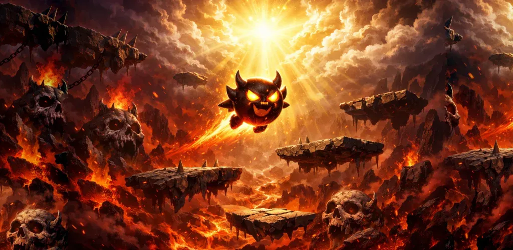 Hell Rush: Demonfall screenshot 5