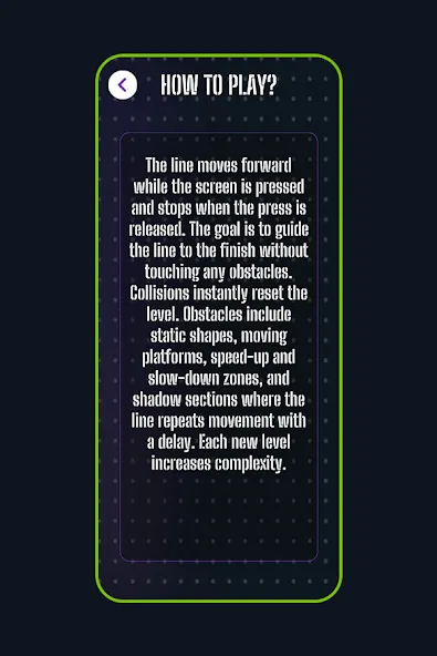 Line Dodging screenshot 2