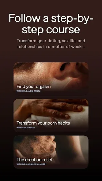Mojo: love better screenshot 3