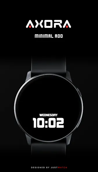 Axora - Watch Face screenshot 5