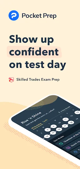 Pocket Prep Skilled Trades '26 screenshot 1