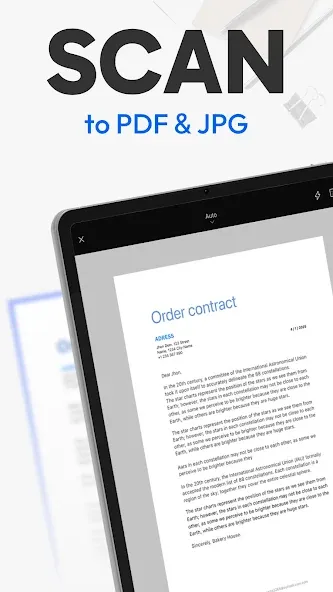 Tiny Scanner - PDF Scanner App screenshot 9