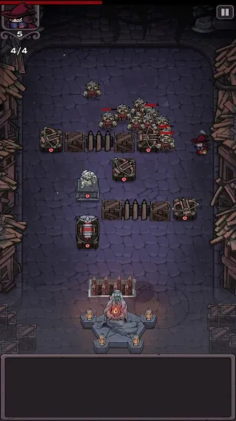 Last Light: Vampire Defense screenshot 5